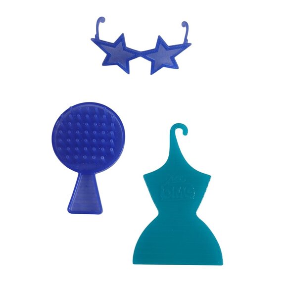 LOL Surprise OMB Dance Dance Major Lady Fasion Doll Articulated Posing 10 PCS - Picture 3 of 10